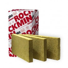 Базальтовый утеплитель ROCKMIN Plus 150мм 3,66кв
