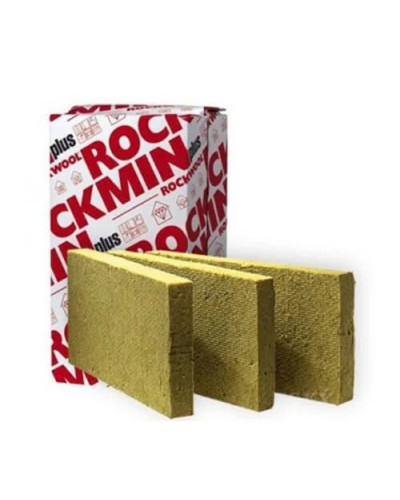 Базальтовый утеплитель ROCKMIN Plus 150мм 3,66кв