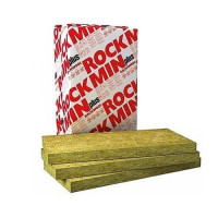 Базальтовий утеплювач ROCKMIN Plus 50мм 10,98м²
