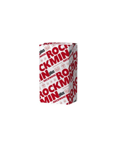 Базальтовый утеплитель ROCKMIN Plus 50мм 10,98кв