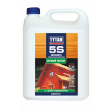 Біозахист будує. деревини Tytan 5S концентрат 1:9 – 5кг