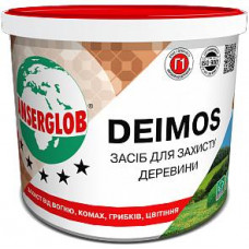 Захист деревини Anserglob DEIMOS 1кг (зелений)