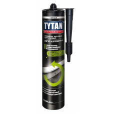 Герметик Кровельный Tytan 310 мл. черный
