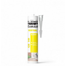 Герметик нейтральний CSNTR2 Neutral (прозорий) CS16 280мл