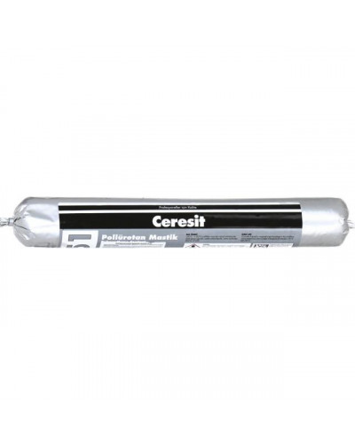 Герметик полиуретановый Ceresit CS51 600мл