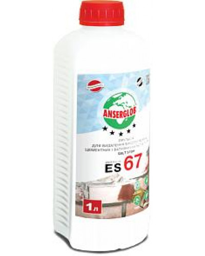 Эмульсия от высолов Anserglob ES67 1л 