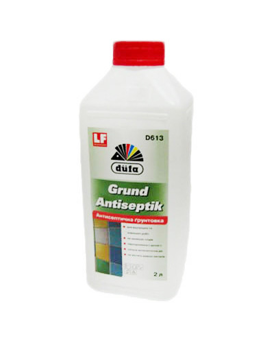 Грунт антисептик DUFA D613 1л