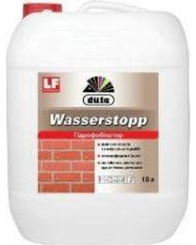 Грунт DUFA D615 гідрофобізатор Wasserstopp 2л