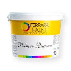 Грунт фарба Ferrara Primer Quarzo 10л