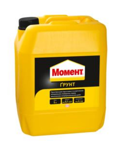 Грунт Момент 10л
