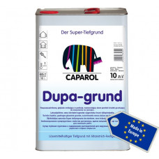 Грунтовка Caparol Dupa-grund 10л
