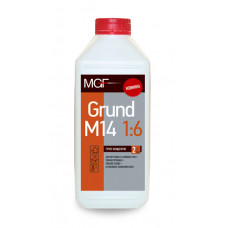 Грунтовка MGF M14 1л