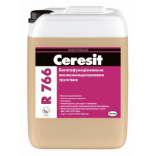 Грунтовка багатофункціональна Ceresit R766 10л.