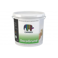 Грунтовка пігментована Capadecor DecoGrund 2,5л