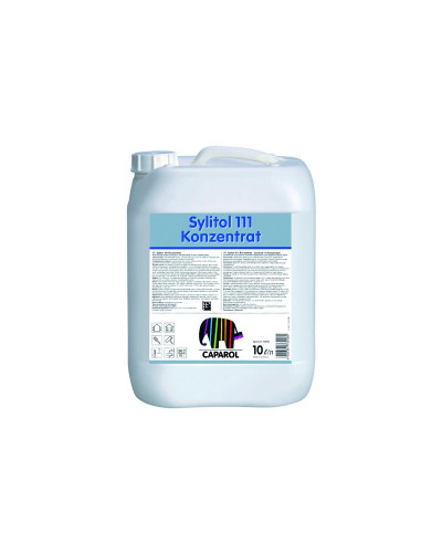 Грунтовка Sylitol Konzentrat 111/ прозр. 10л
