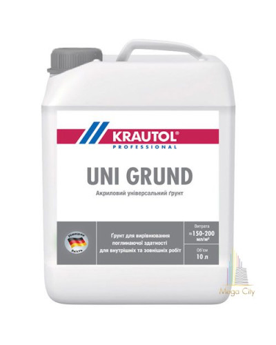 Krautol Uni Grund 10л (ґрунтовка)
