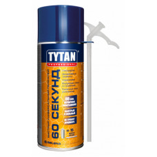 Клей піна 60 секунд Tytan STD 300мл