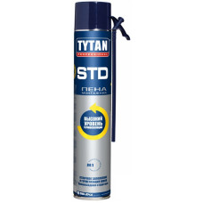 Піна монтажна Tytan 750мл ручна