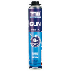 Піна монтажна Tytan Euro-Line O2 під пістолет 750ml