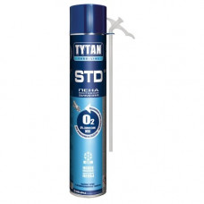 Піна монтажна Tytan Euro-Line O2 ручна 750ml