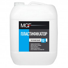 Пластификатор противоморозный MGF 5л