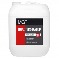 Пластификатор тёплый пол MGF 5л