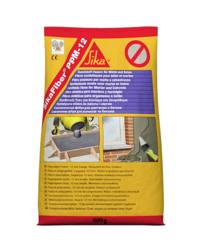 Sika Fibra Фибра М-12 150г