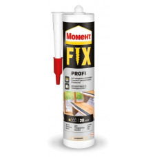 Клей монтажний Момент FIX Profi 392г