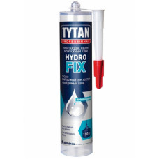 Клей Монтажний TYTAN PROFESSIONALHydro Fix 310мл безбарвний