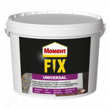 Клей монтажний універсальний Момент FIX Universal 6 кг