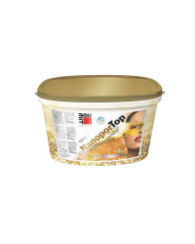 Декоративна наноштукатурка Baumit NanoporTop (1.5К, 2.0К, 3.0К) 25кг