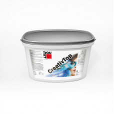 Декоративна штукатурка Baumit CreativTop Fine 1 мм 25кг