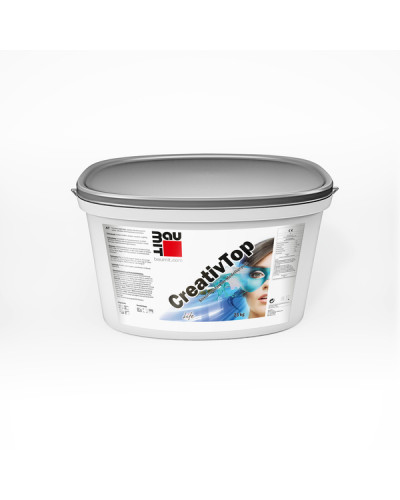 Декоративна штукатурка Baumit Creativ Top Max 4 мм 25кг