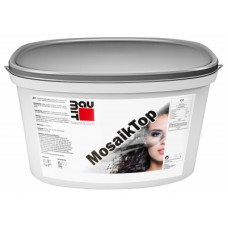 Декоративная мозаичная штукатурка Baumit MosaikTop Essential line палитра 22