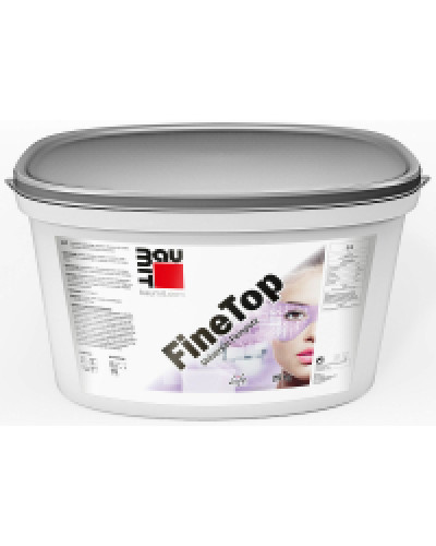 Декоративна силіконова штукатурка Baumit FineTop (1.0K) 25кг