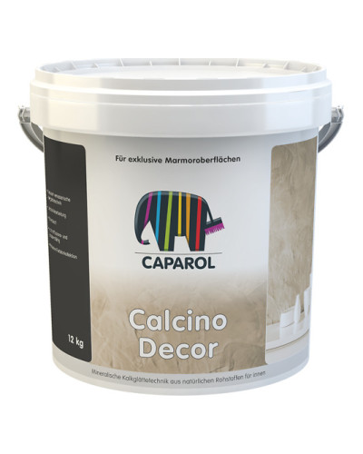 Шпаклівка венеціанська Capadecor Calcino-Decor fein 12кг