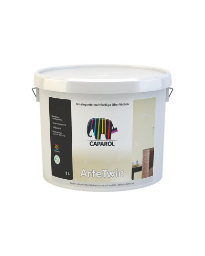 Шпаклівка Capadecor ArteTwin Basic Weiss 10л