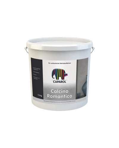 Шпатлевка декоративная Capadecor Calcino Romantico 15кг