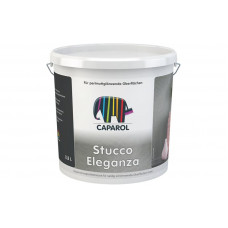 Шпатлевка с металлическим эффектом Capadecor Stucco Eleganza 2,5л