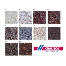 Штукатурка декоративна мозаїчна Krautherm Mosaikputz 01 25кг