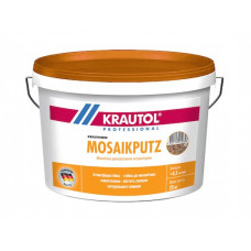 Штукатурка декоративна мозаїчна Krautherm Mosaikputz 01 25кг
