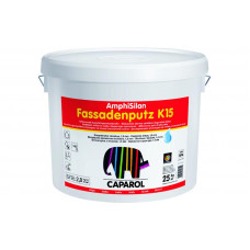 Штукатурка декоративная AmphiSilan-Fassadenputz K10 world Weis 25кг