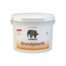 Штукатурка декоративна моделювальна Capadecor Grundplastik 25кг