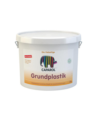 Штукатурка декоративна моделювальна Capadecor Grundplastik 25кг