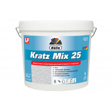 Штукатурка KRATZ Mix 1,5mm 25кг Барашек