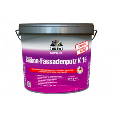 Штукатурка силиконовая Dufa Silikon-Fassadenputz K10, 25кг