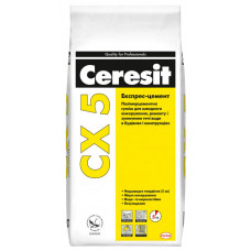 Смесь для анкеровки Ceresit CX5 5кг 