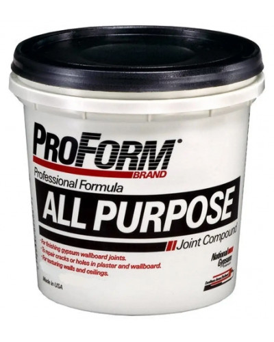 Шпаклівка готова PROFORM 5,4 кг Америка