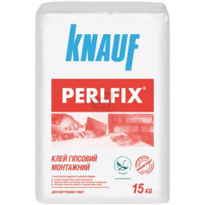 Клей для гіпсокартону KNAUF PERLFIX 15кг
