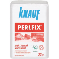 Клей для гіпсокартону KNAUF PERLFIX 30кг